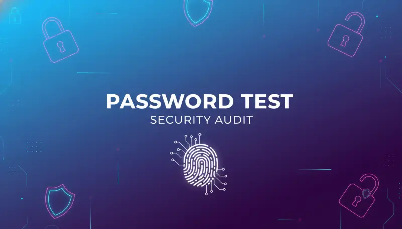Password Strength Tester - Free Online Tool