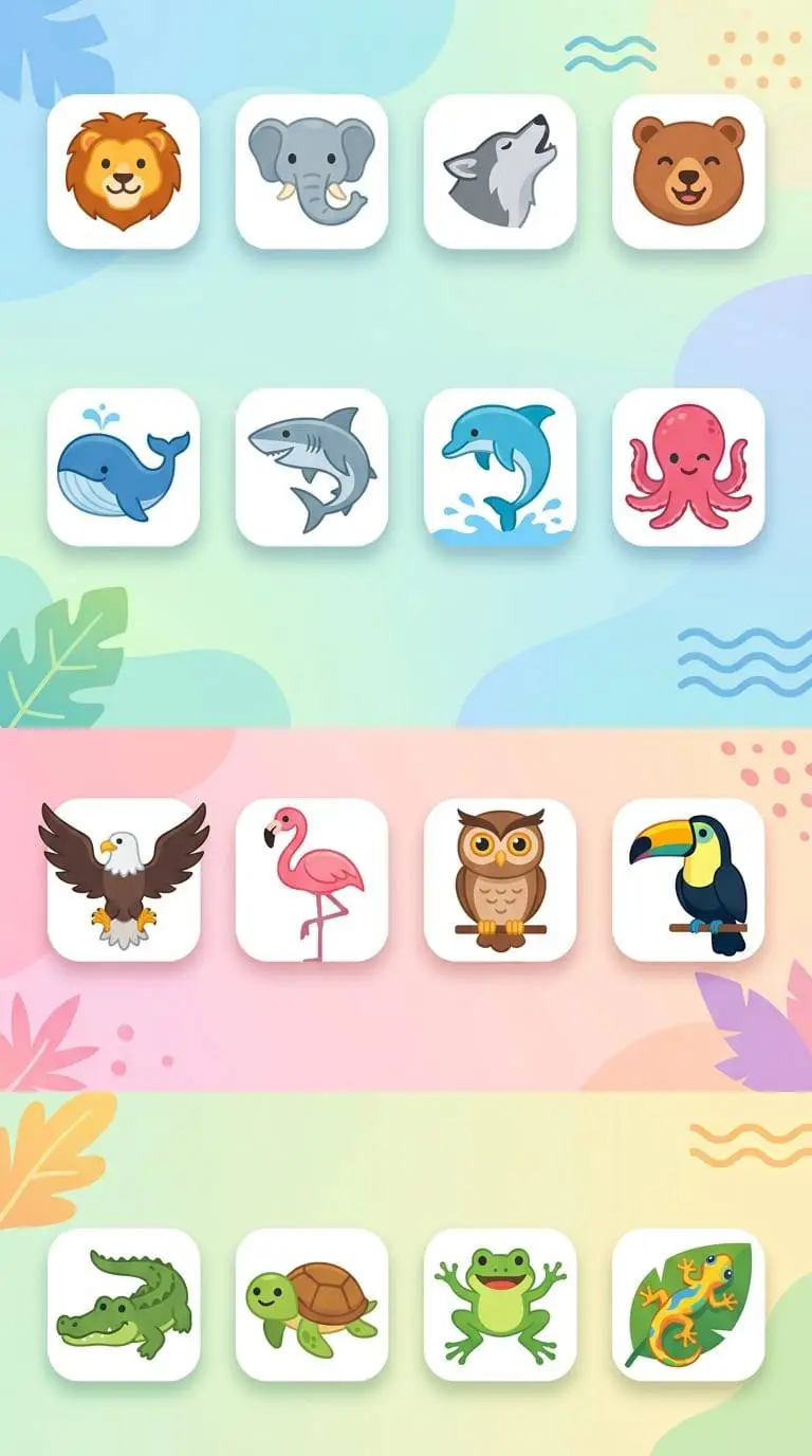 animal spinner wheel free online tool for kids and classroom