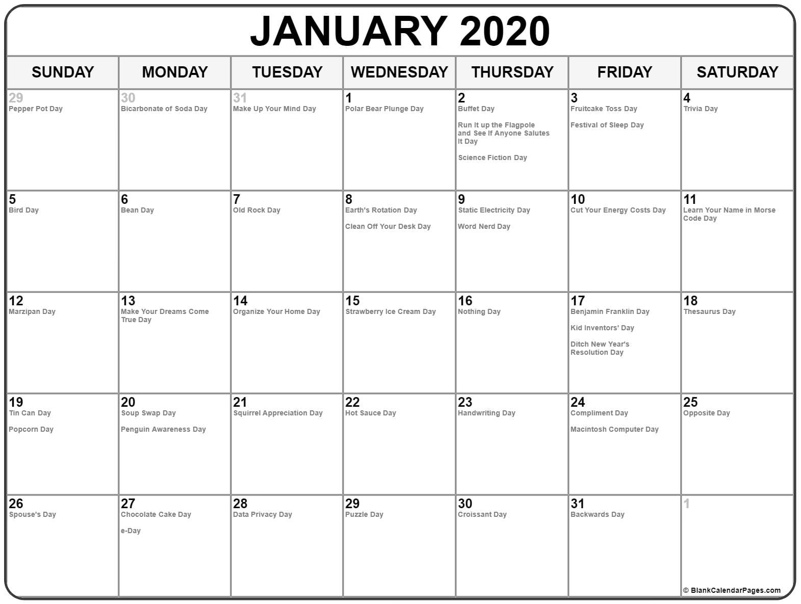Printable Calendar For September 2020 -Calendarena