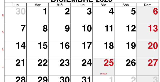 calendario diciembre 2020 mexico_large
