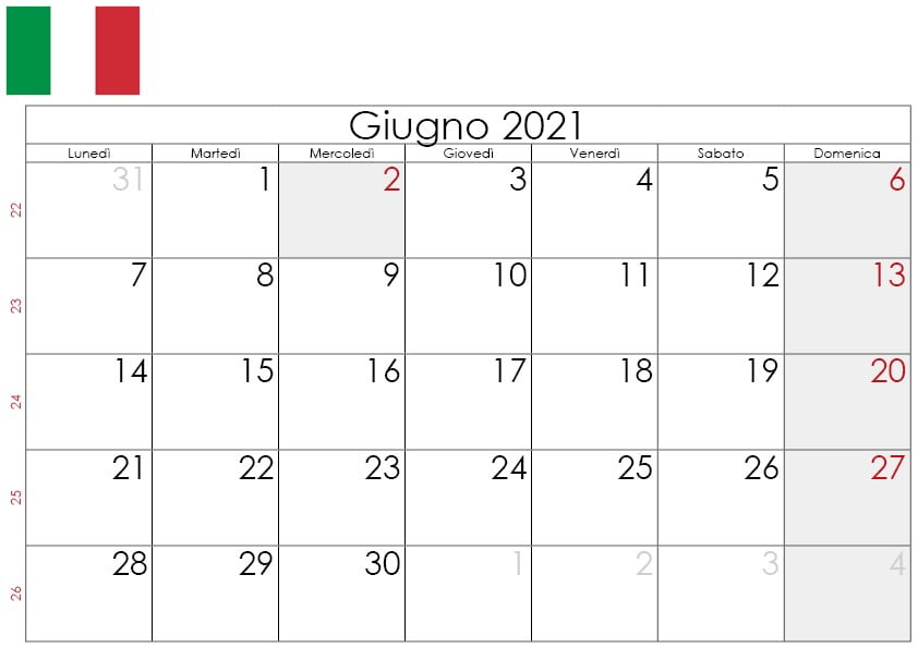 Calendario giugno 2021 da stampare2