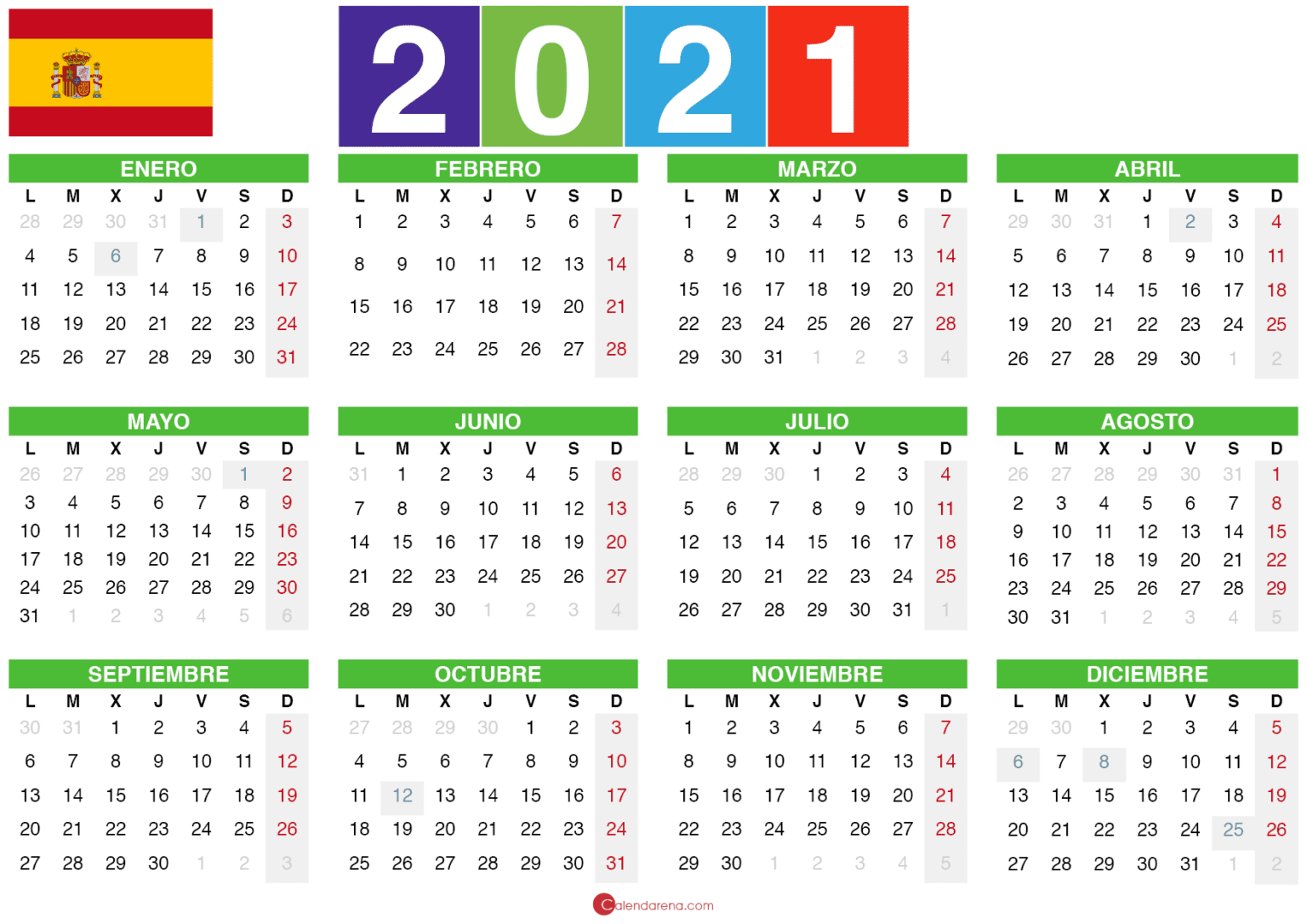 Descargar Gratis Calendario 2021 Espa a descargar-gratis-calendario-2021-espa-a