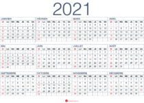 calendrier 2021 gratuit2