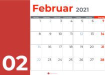 kalender februar 2021_orange
