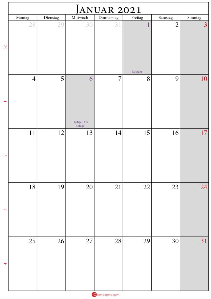 kalender januar 2021_Hochformat1