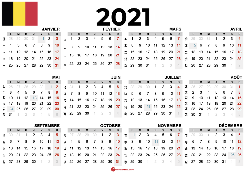 calendrier 2021 belgique_4