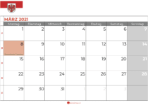 kalender marz 2021 brandenburg