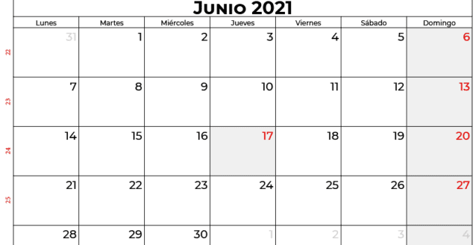 Calendario junio 2021 argentina-2