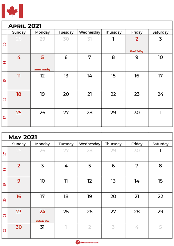 april may 2021 calendar_portrait