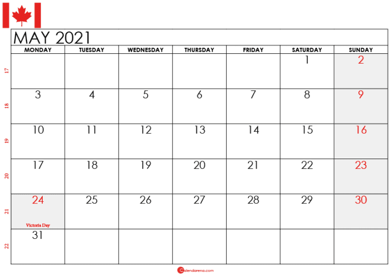 download-free-may-2021-calendar-canada-with-weeks