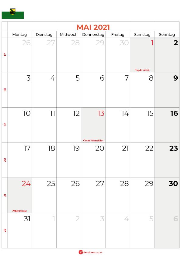 2021-mai-kalender-Sachsen