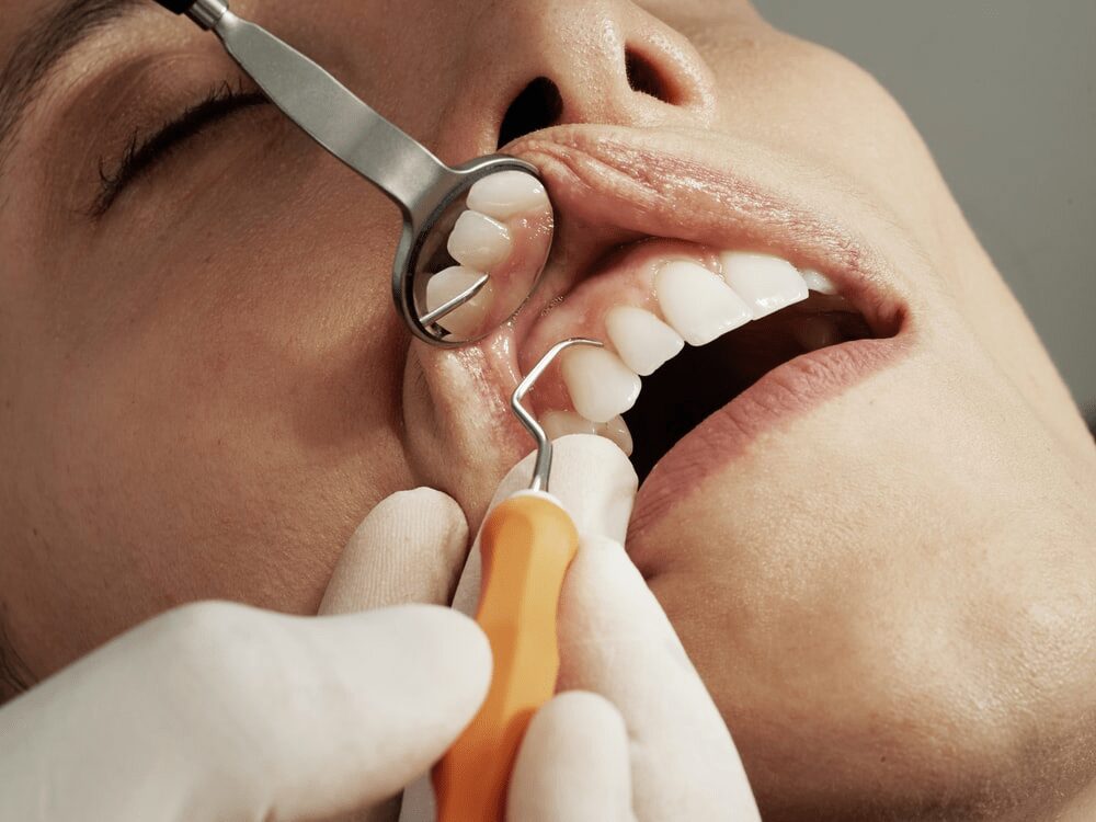 Dental arthritis