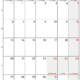 Download december 2021 kalender med helligdage gratis