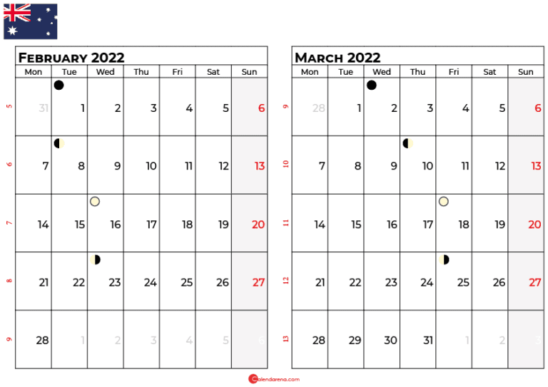 february-2022-calendar-australia-with-holidays