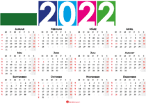 kalender 2022 sachsen