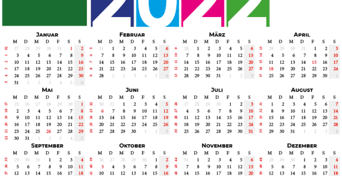 kalender 2022 sachsen