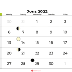Week Numbers 2022 Calendarena
