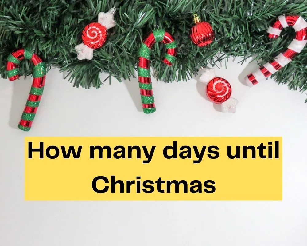 How Many Day Until Christmas 2023 In The United States?