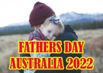 Fathers day australia 2022