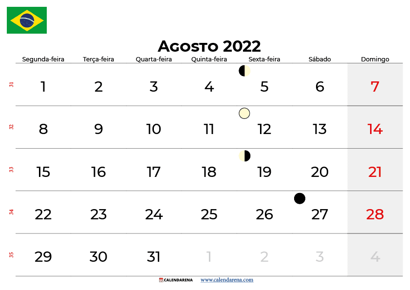 calendario-agosto-2022-brasil