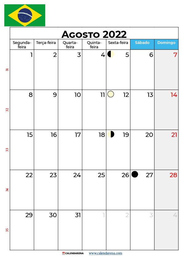 calendario-de-agosto-2022-brasil