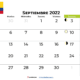 calendario septiembre 2022 colombia para imprimir