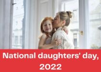 national daughters day 2022-2