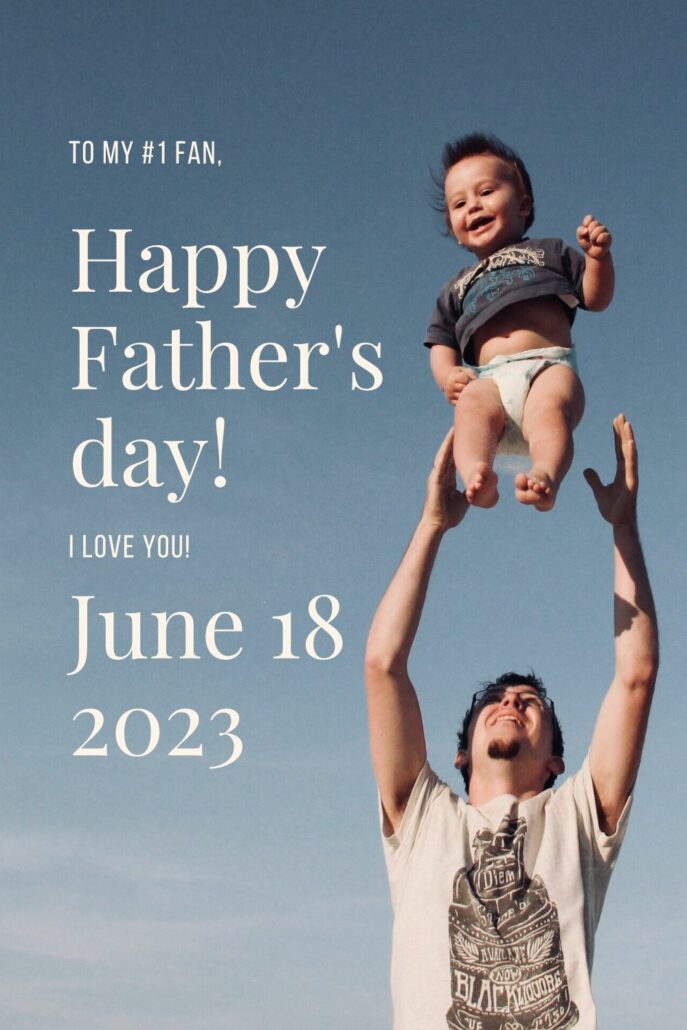 Fathers Day 2023