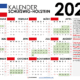 Kalender 2023 Schleswig-Holstein mit ferien + Feiertage