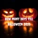 Halloween 2023 Canada : Countdown