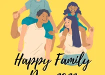 Happy Family Day 2023