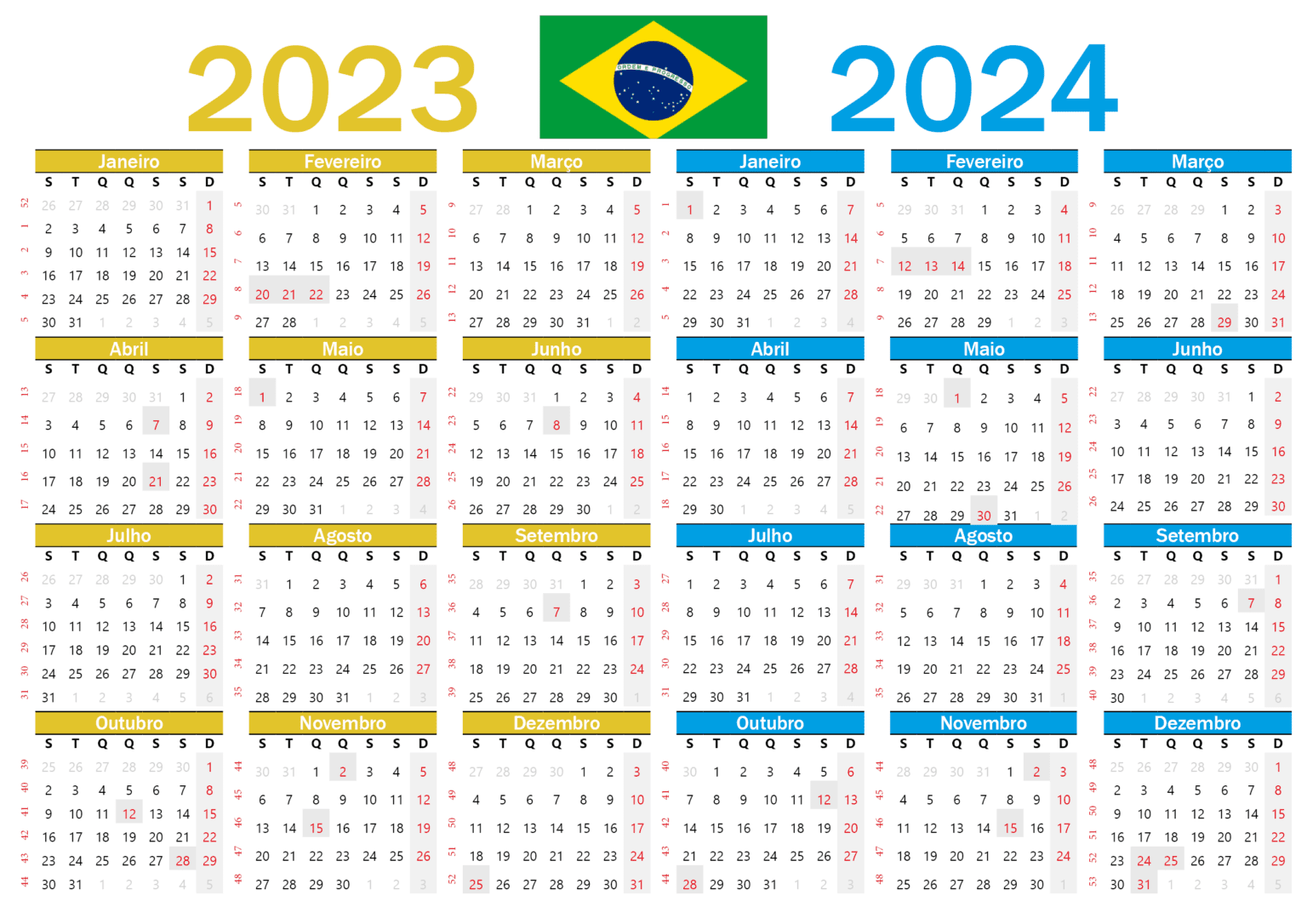 Calendario 2023 Para Imprimir Pdf Con Feriados 2024 Imagesee Cloud
