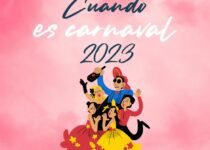 cuando es carnaval 2023 argentina