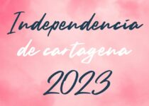 dia de la independencia de cartagena 2023