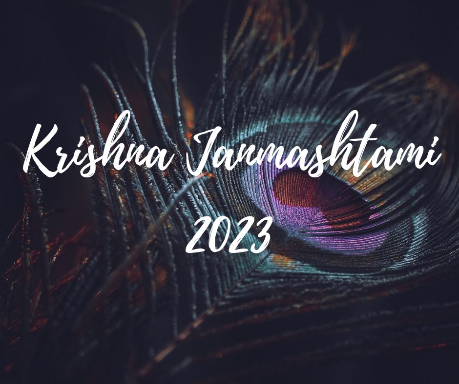 krishna janmashtami 2023