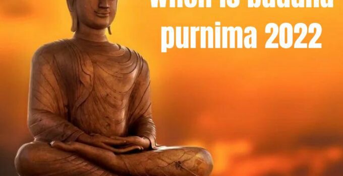 when is buddha purnima 2023