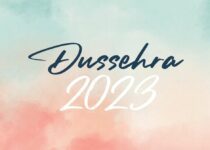 when is dussehra in 2023