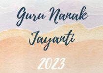 when is guru nanak jayanti 2023