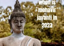 when is mahavir jayanti in 2023