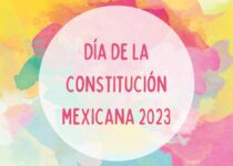 Cuando es el día de la constitución mexicana