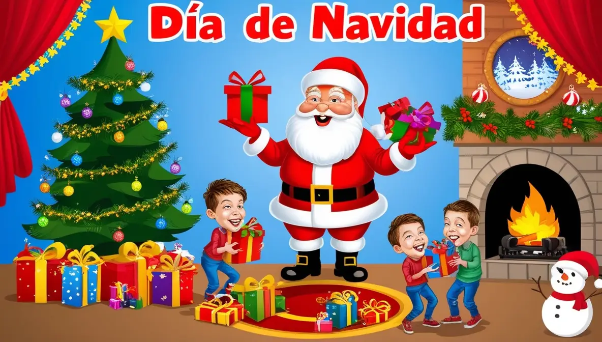 Cuántos Días Faltan Para Navidad