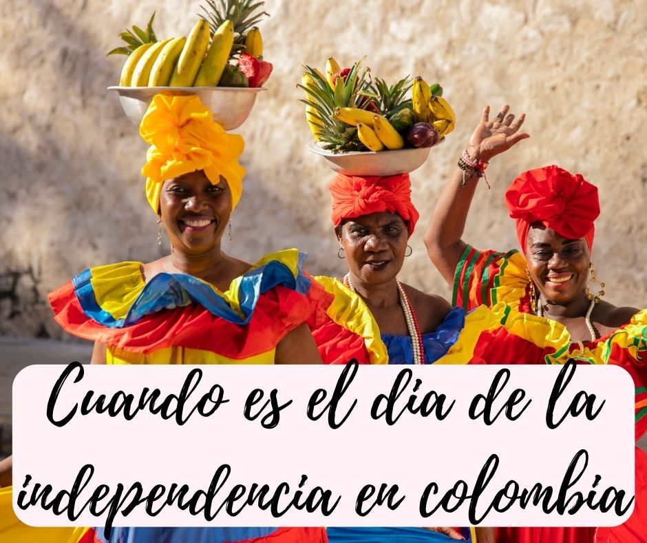 día de la independencia de colombia