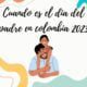 Cuando es el dia del padre en Colombia 2023