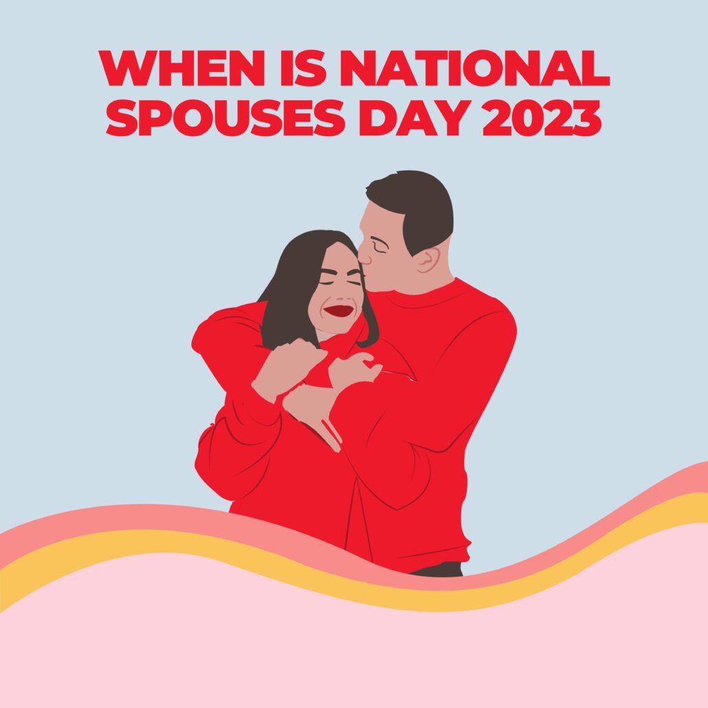 When Is National Spouses Day 2023