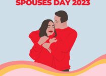 when is national spouses day 2023