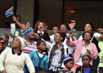 human rights day in South Africa