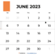 Planning Your july 2023 calendar ireland