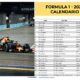 Il calendario della Formula 1 2023: tutte le date e le gare confermate