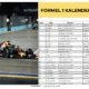 Formel 1 Kalender 2023