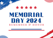 Memorial Day 2024